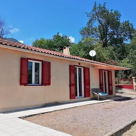 Дом отдыха Camaggiana Valle-di-Campoloro